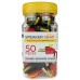 SPEAKER SNAP BANANA PLUGS 25 PAIR